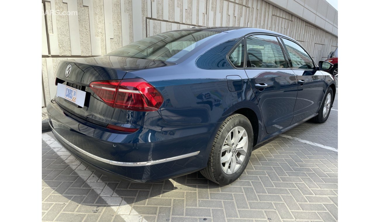 Volkswagen Passat 2500