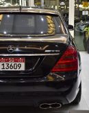 Mercedes Benz S600 EXCELLENT DEAL for our Mercedes Benz S600 AMG V12 ( 2008 Model ) in Black Color Japanese Specs