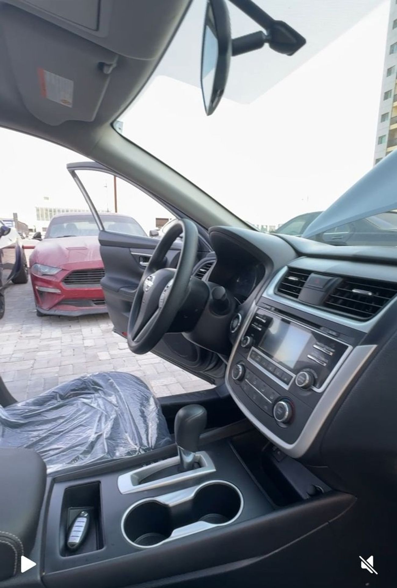 نيسان ألتيما S 2.5L