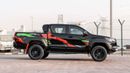 Toyota Hilux 2025 Toyota Hilux GR-Sport Rally Edition 4.0L AT Petrol (Black-Black)