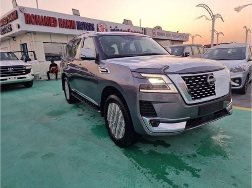Nissan Patrol 2024 NISSAN PATROL PLATINUM PETROL AUTOMATIC ZERO KM