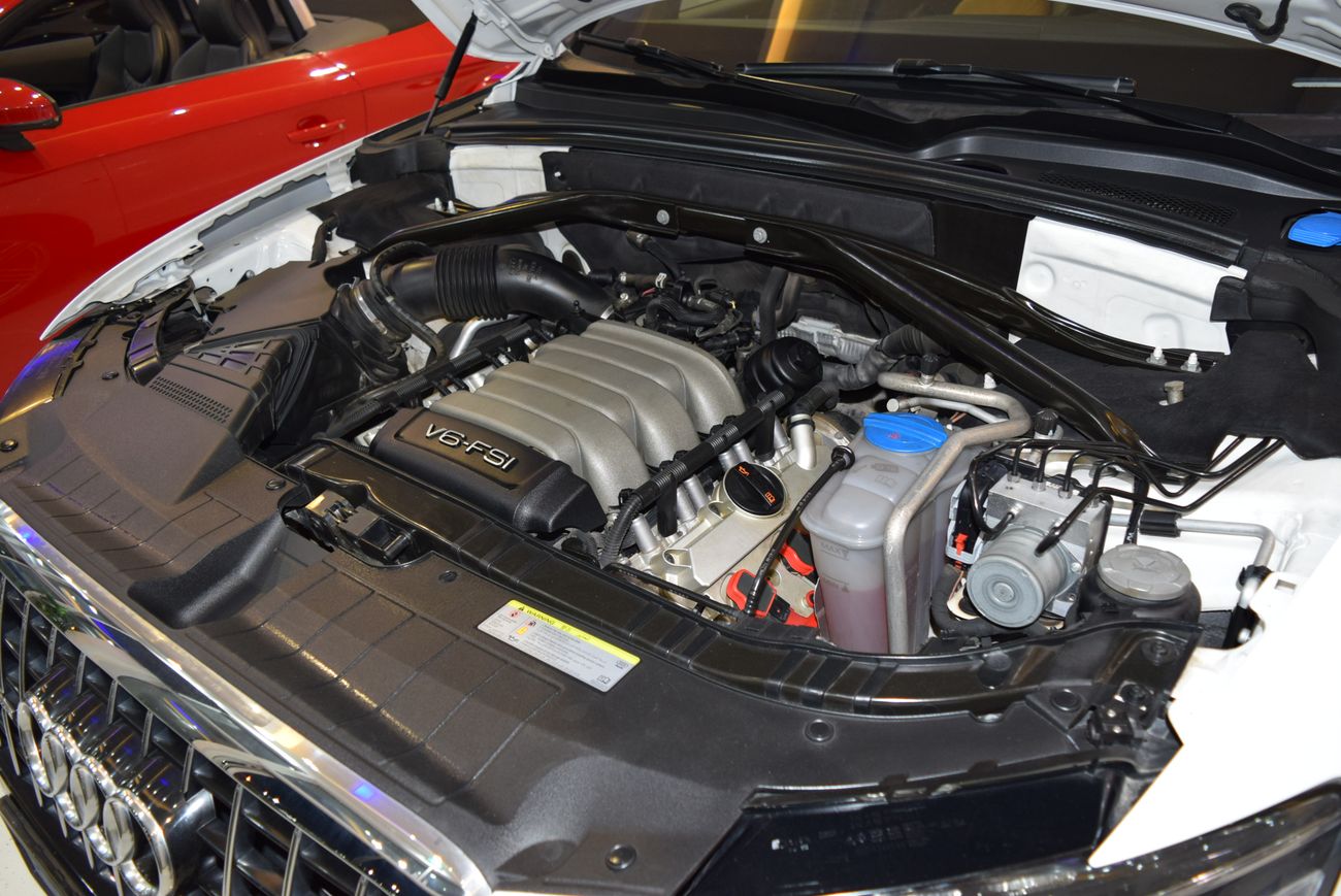 Audi Q5 3.2 T Quattro