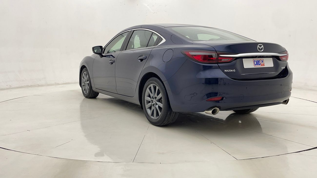 مازدا 6 S 2.5 | بدون دفعة مقدمة | اختبار القيادة في المنزل