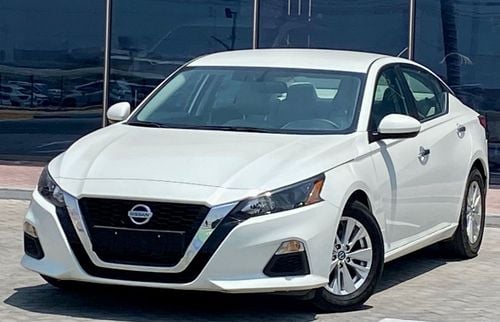 Nissan Altima S 2.5L 850-Monthly l GCC l Cruise, Camera, GPS l Accident Free