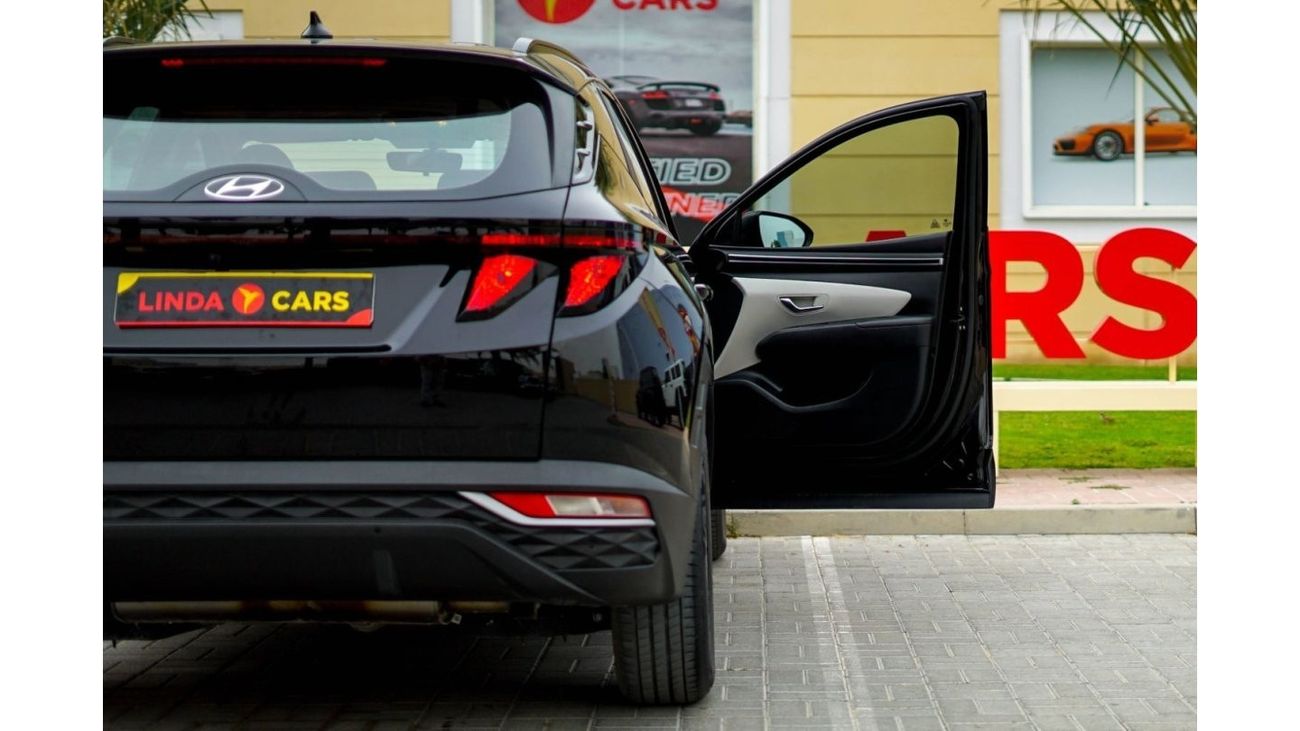 Hyundai Tucson Premium