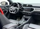 Audi RSQ3 STD 2024 Audi RSQ3 Sportback, 2029 Audi Warranty + Service Pack, Full Audi Service History, Low Km,