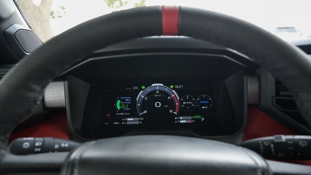 تويوتا سيكويا TOYOTA SEQUOIA TRD PRO IFORCE 3.5L -2026YM