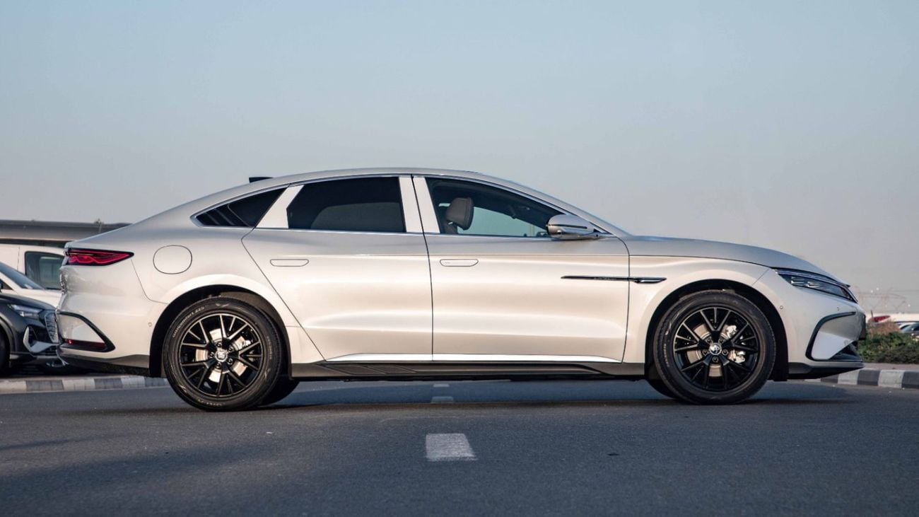 بي واي دي هان DM-i 125KM ELITE SMART DRIVING EDITION | 2025 | Ready Stock Limited QTY