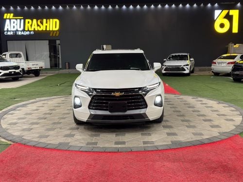 Chevrolet Blazer PREMIER
