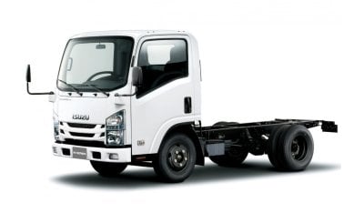 Isuzu Forward Isuzu / N-Series NMR85 E22 Cab Chassis Truck 4x2 Short Wheel Base