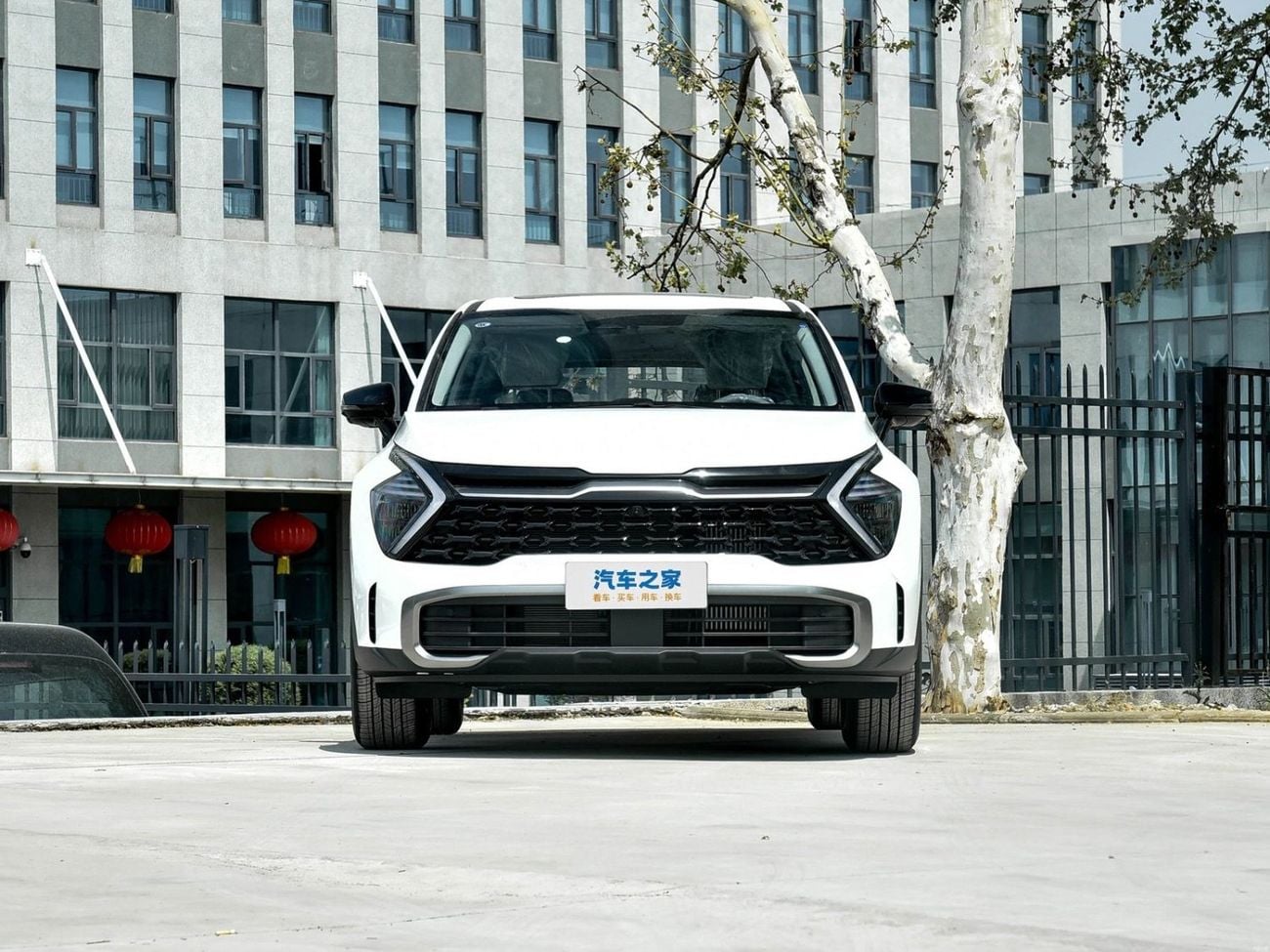 كيا سبورتيج Kia sportage