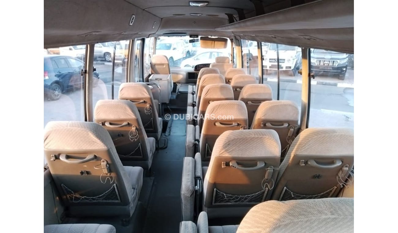 تويوتا كوستر TOYOTA COASTER RIGHT HAND DRIVE (PM1047)
