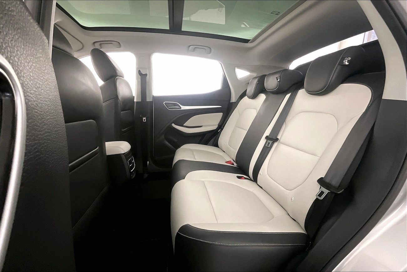 MG ZS Luxury | Guaranteed Warranty | 0 Down Payment