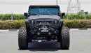 Jeep Wrangler SPORT Full Metal Jacket