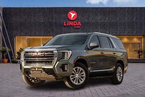 GMC Yukon GMC Yukon SLT 2023 GCC | Agency Warranty