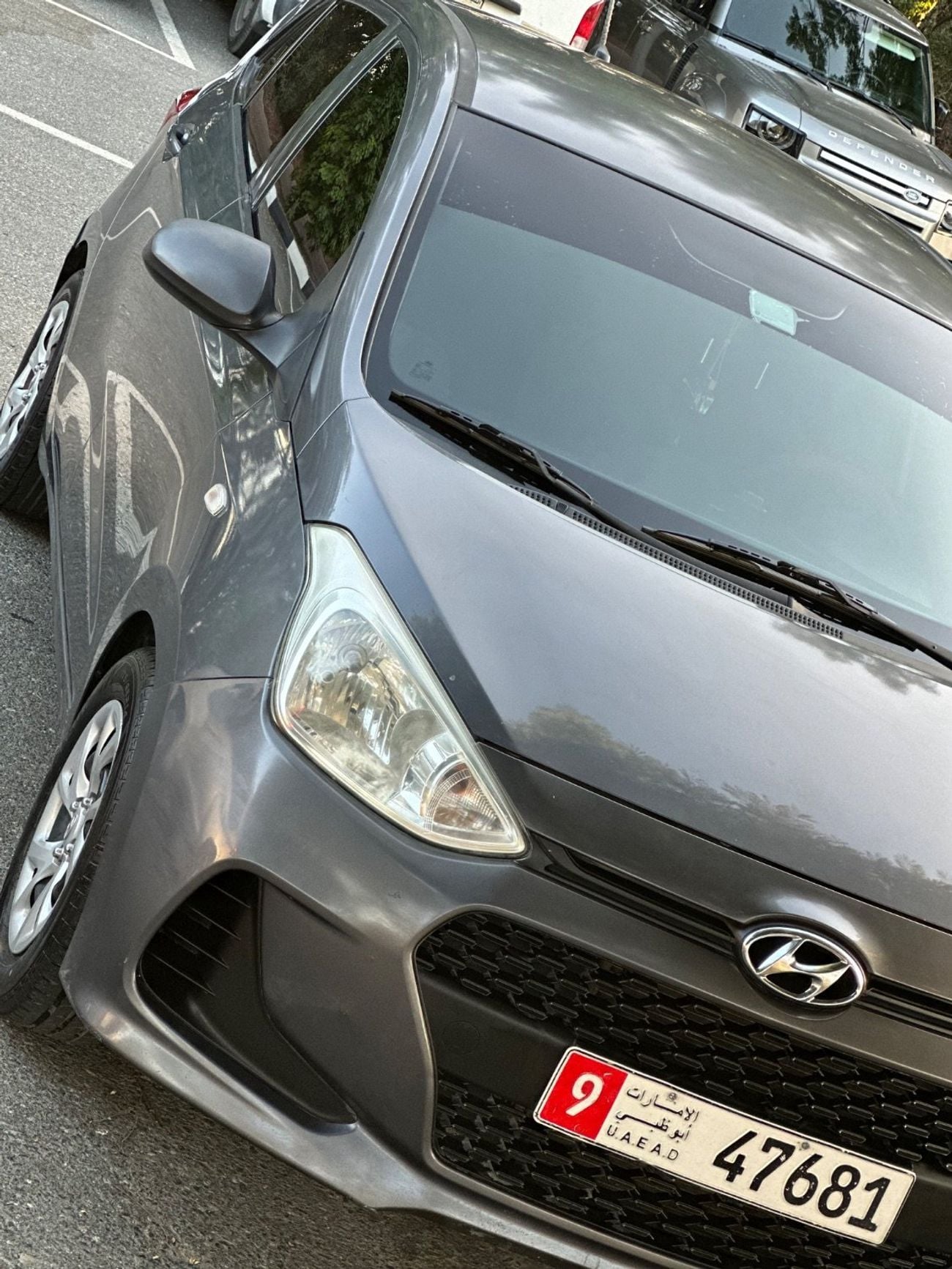 هيونداي جراند i10 GL