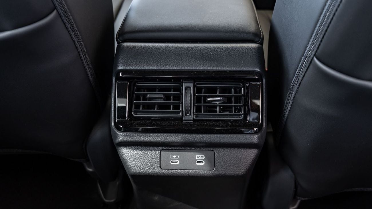 هوندا أكورد 2025 | HONDA ACCORD 2.0L EPHEV PREMIUM [ EXPORT ONLY ]