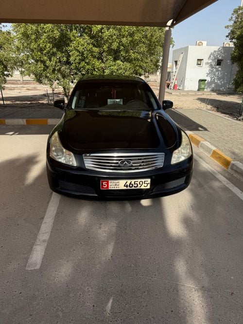 Infiniti G35