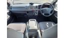 تويوتا هاياس TOYOTA HIACE VAN RIGHT HAND DRIVE(PM39206)