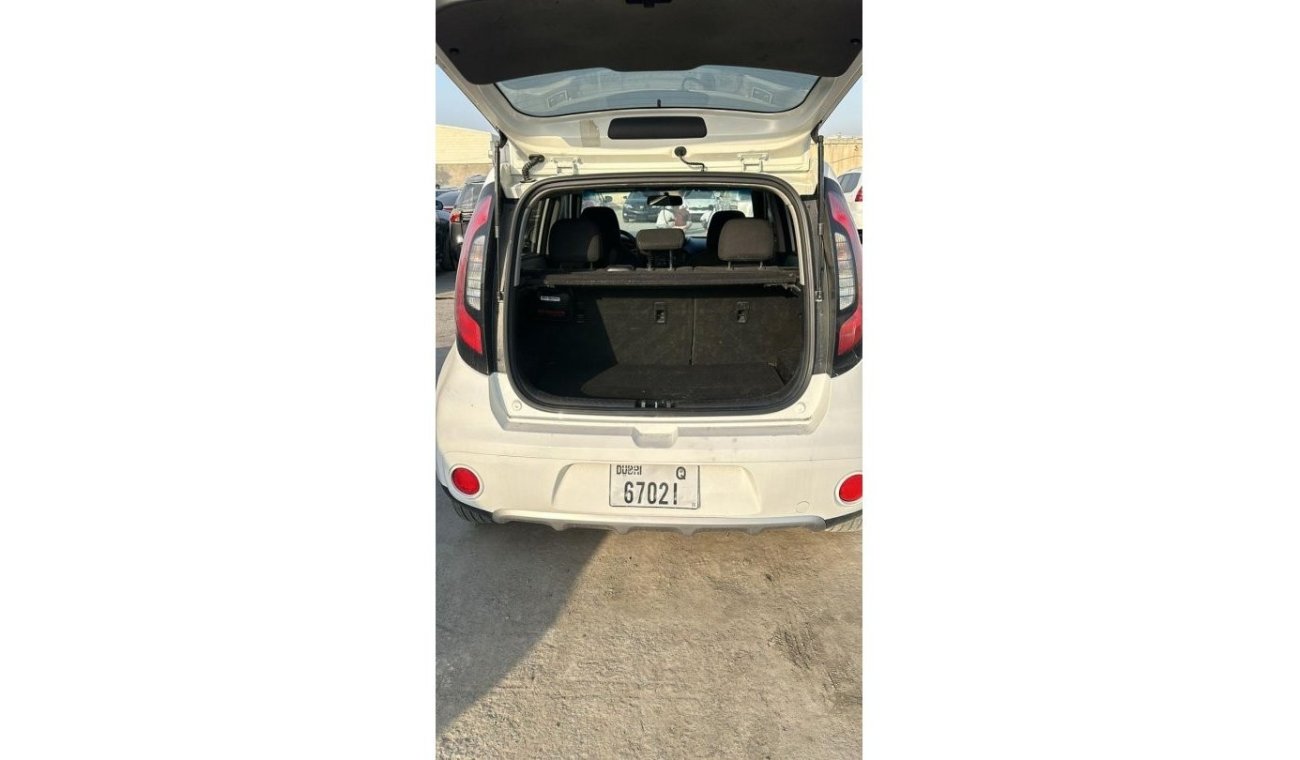 كيا سول 2019 Kia Soul - UAE PASS