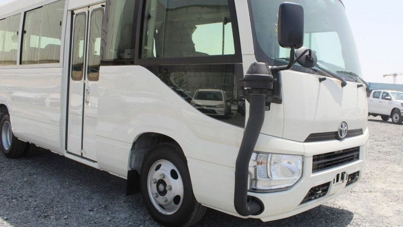 Toyota Coaster 30 SET 4.2L Diesel 2025