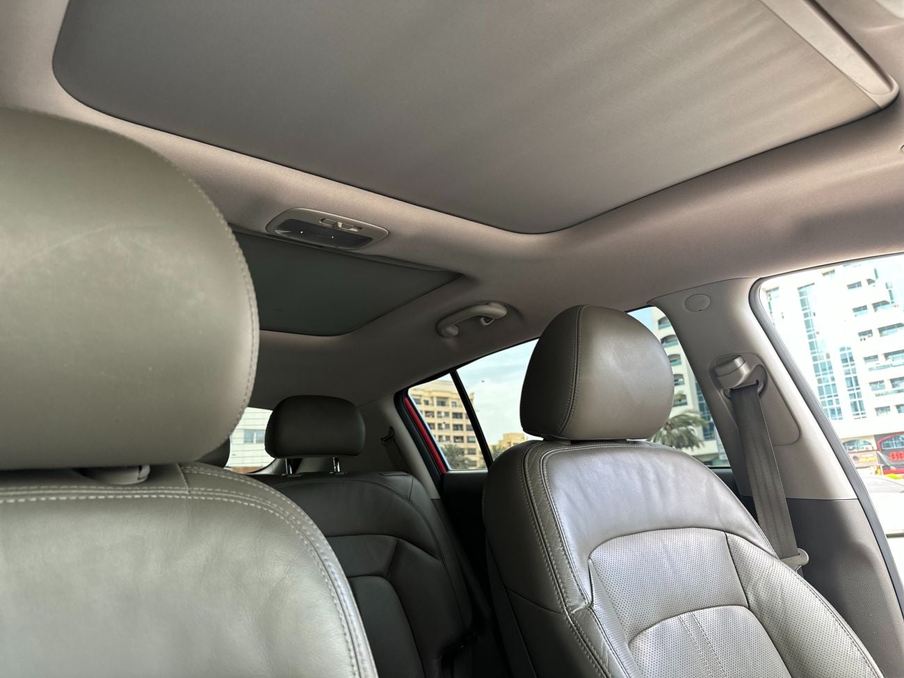 Kia Sportage EX 2.4L