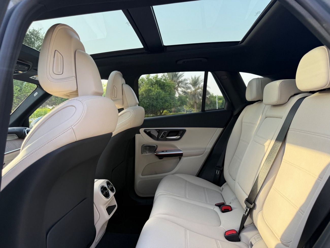 Mercedes-Benz GLC 300 4Matic