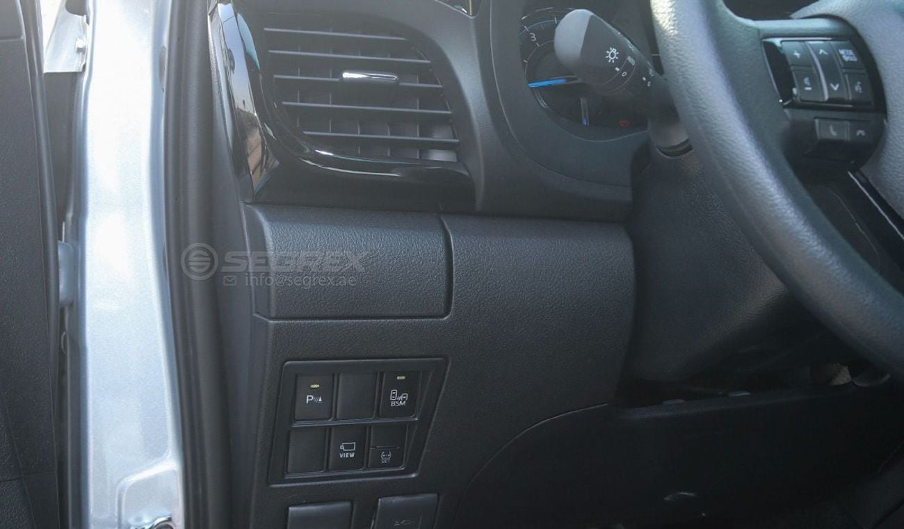 Toyota Hilux ADVENTURE | DC | 4.0 PETROL | 4X4 | 2026 | Export only