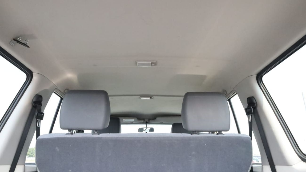 Toyota Land Cruiser 70 Std 4.5L 4WD