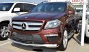 Mercedes-Benz GL 500 4 Matic