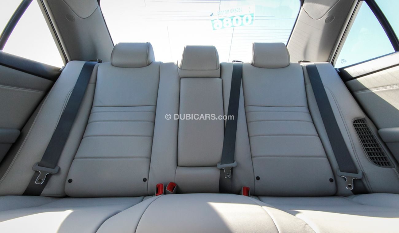 تويوتا كامري 2017 Camry Hybrid 2.5 XLE Full Canadian Specs