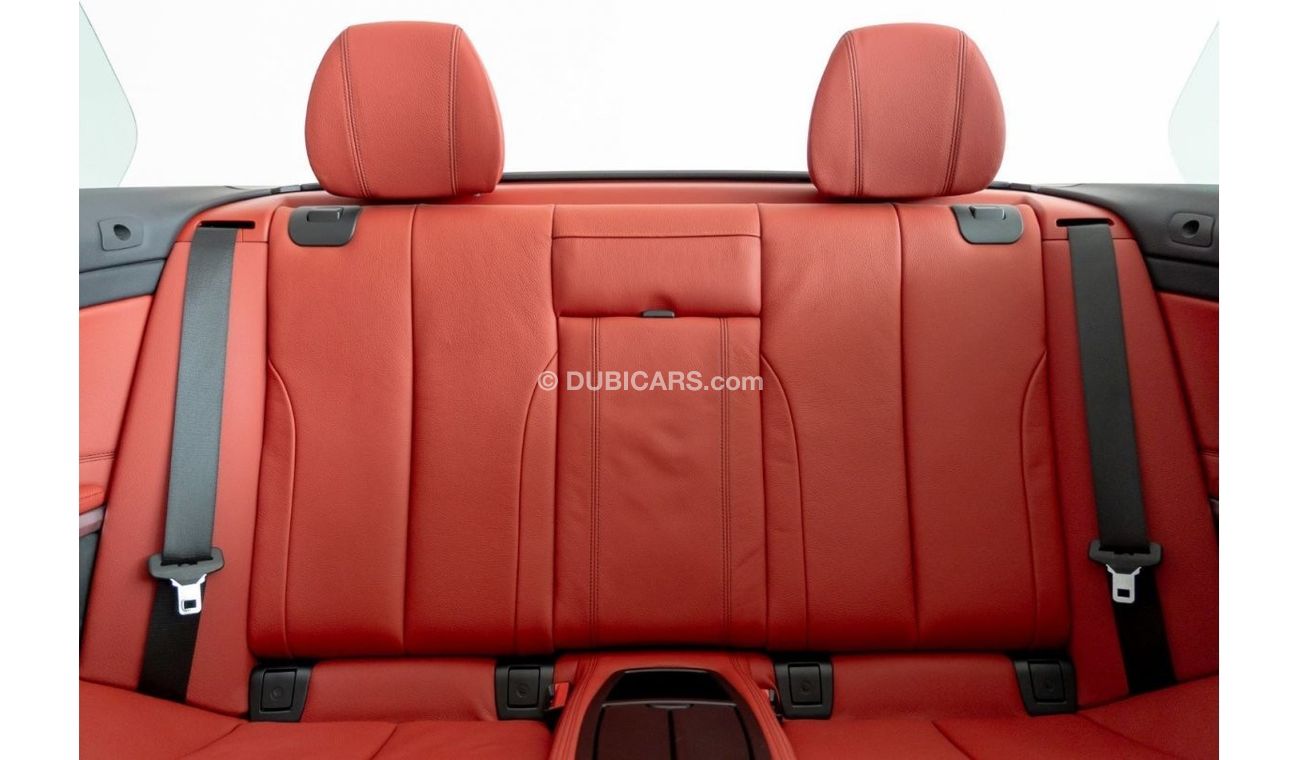 BMW 430i M Sport 2019 BMW 430i M-Sport Convertible / Full BMW Service History