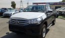 Toyota Hilux 2.4L - DSL - 4X4 - 2021