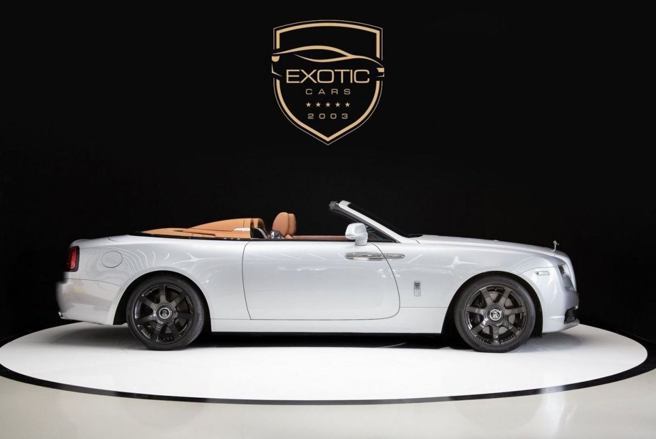 رولز رويس داون Std