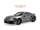 بورش 911 Turbo S 3.8L (640 HP) Coupe Turbo S With Akrapovic Exhaust - With Warranty