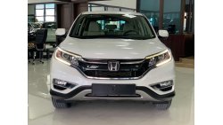 Honda CR-V EX AWD GCC 2016 LOW MILEAGE AGENCY MAINTAINED IN MINT CONDITION