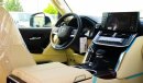 Toyota Land Cruiser Ramadan Special - 2022 | LC 300 3.3L V6 - TWIN TURBO DIESEL GXR-V 4WD HIGH OPTION 70TH ANNIVERSARY E