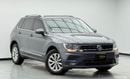 Volkswagen Tiguan 2020 Volkswagen Tiguan, 1 Year Unlimited KM Warranty, Full Service History, GCC