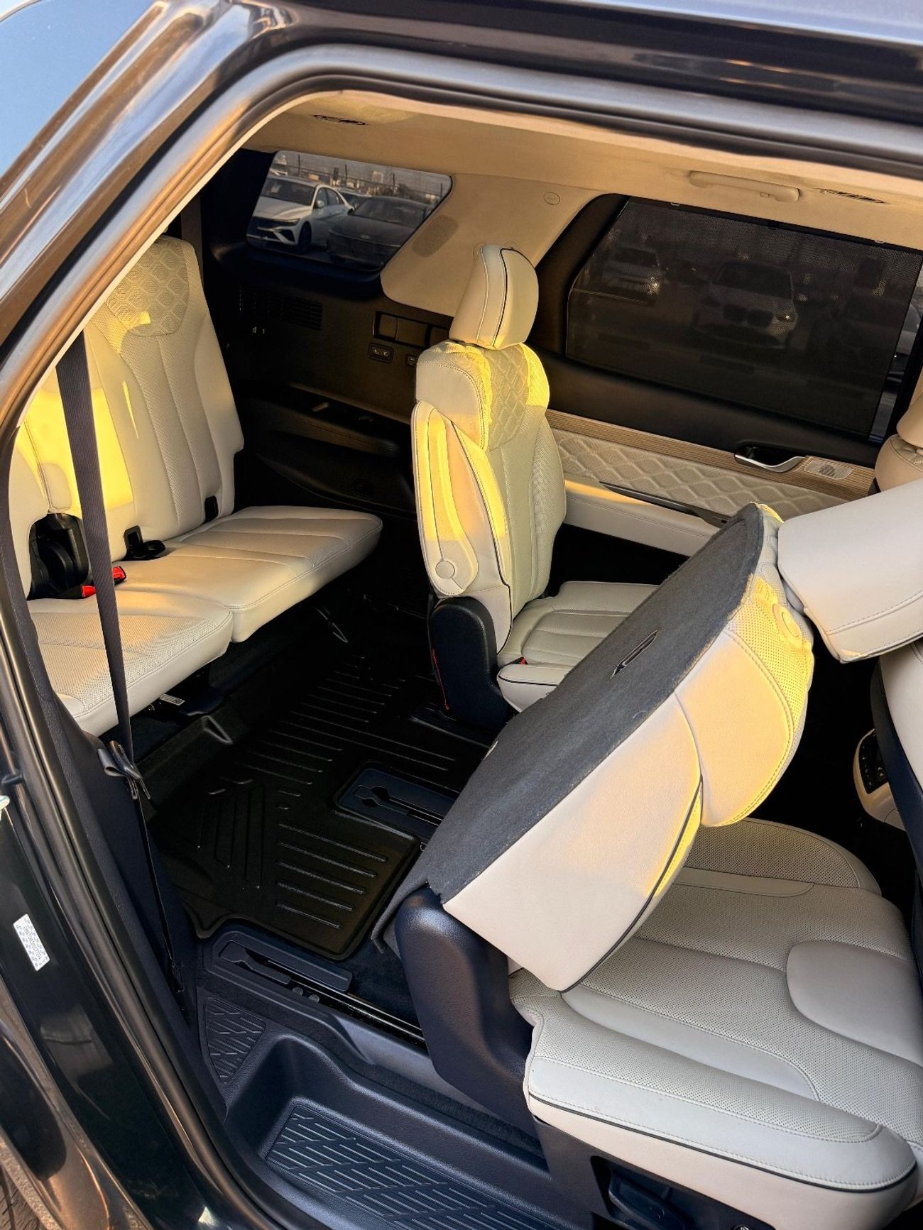 Hyundai Palisade Calligraphy Full option 360 camera, panoramic