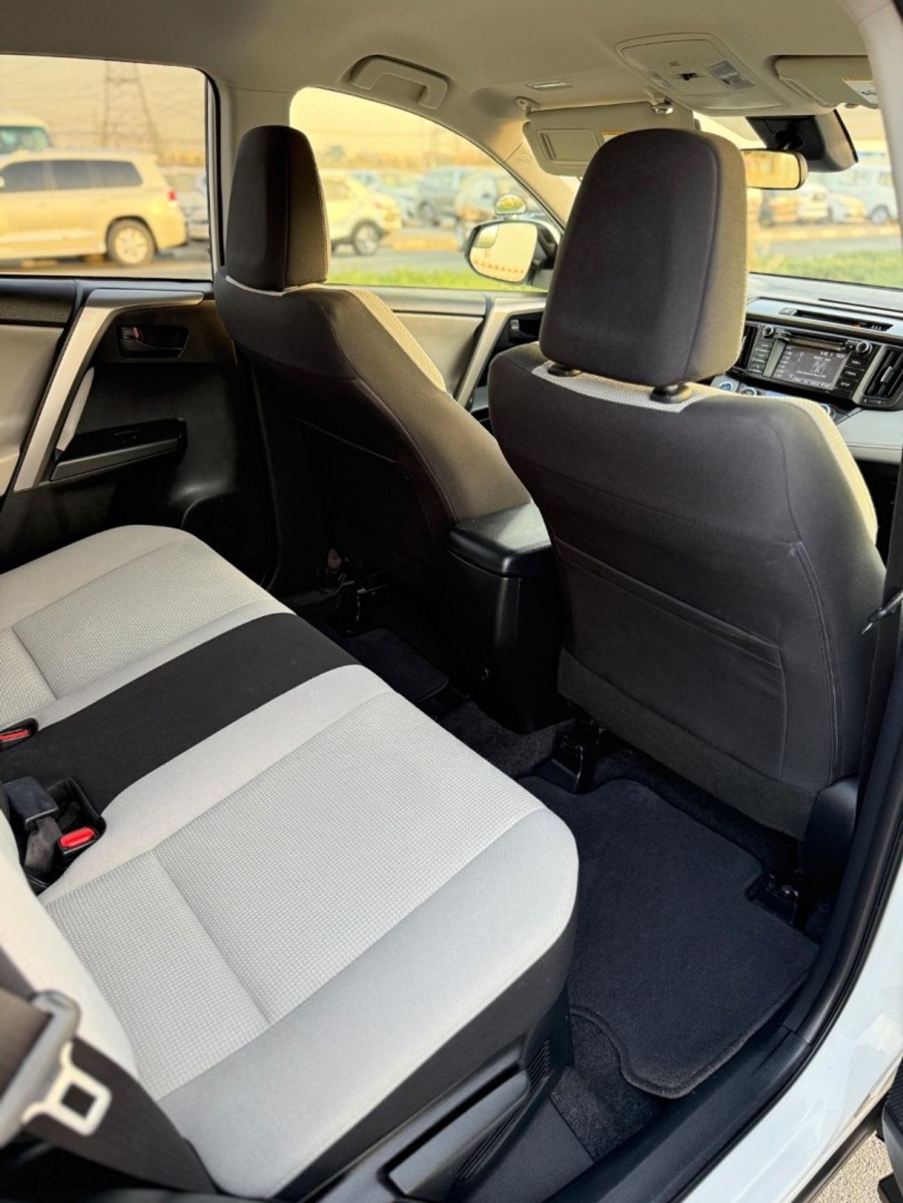 تويوتا راف ٤ Hybrid Toyota RAV4 2018