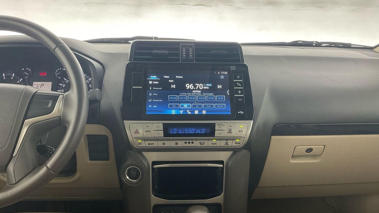 Toyota Prado GXR 2.7L (160 HP) 4WD GXR | Guaranteed Warranty | 0 Down Payment