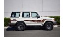 Toyota Land Cruiser Hard Top 76 LX-E V6 4.0L Petrol MT