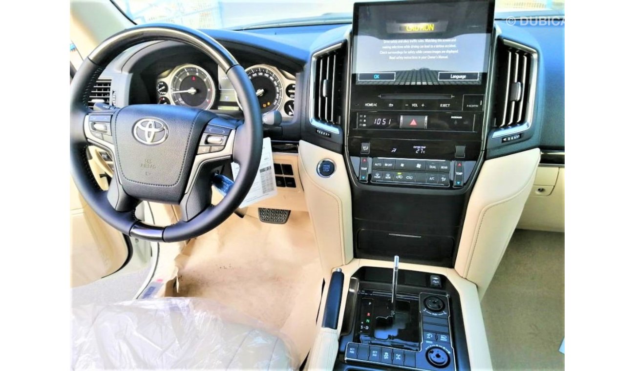 Toyota Land Cruiser V6 GRANFD TURING