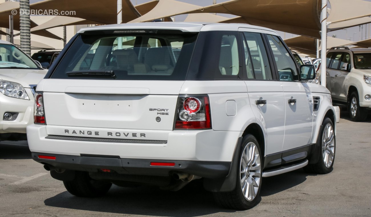 Land Rover Range Rover Sport HSE