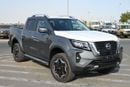 Nissan Navara 2024 NISSAN NAVARA LE 2.5L PETROL 4WD MANUAL TRANSMISSION