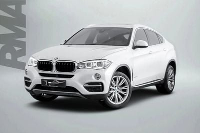BMW X6 35i Exclusive 3.0L