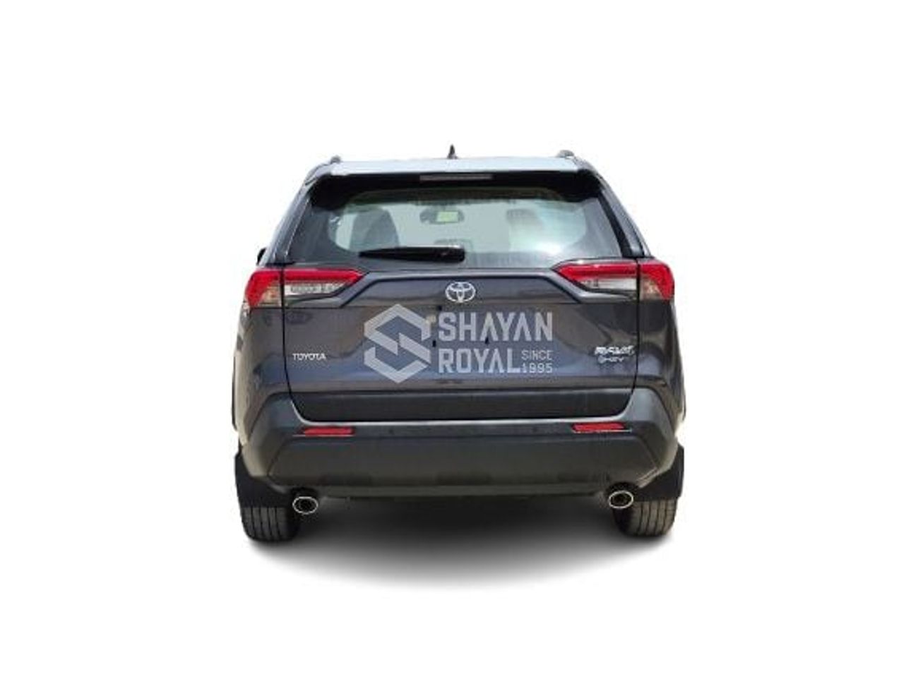 Toyota RAV4 LHD XLE-G 2.5L HEV AWD AT 2025MY