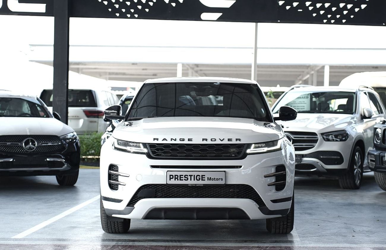 Land Rover Range Rover Evoque S P200 R dynamic
