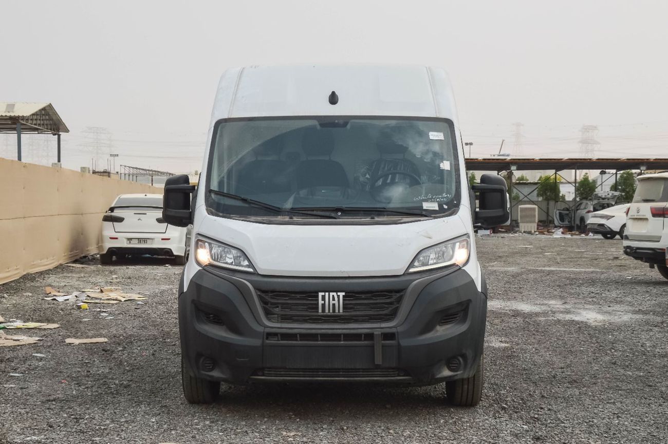 Fiat Ducato FIAT DUCATO PROFESSIONAL 2.2L DIESEL CARGO VAN 2024