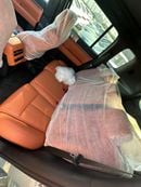 BYD Leopard Titanium 7 green-orange